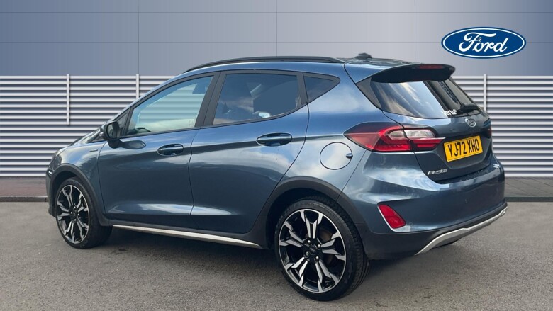 Ford Fiesta 1.0 EcoBoost Active X 5dr Petrol Hatchback